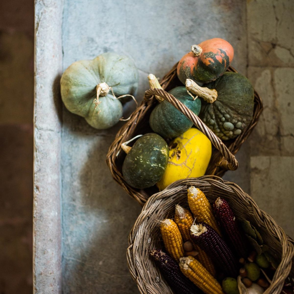 vecchia cucina